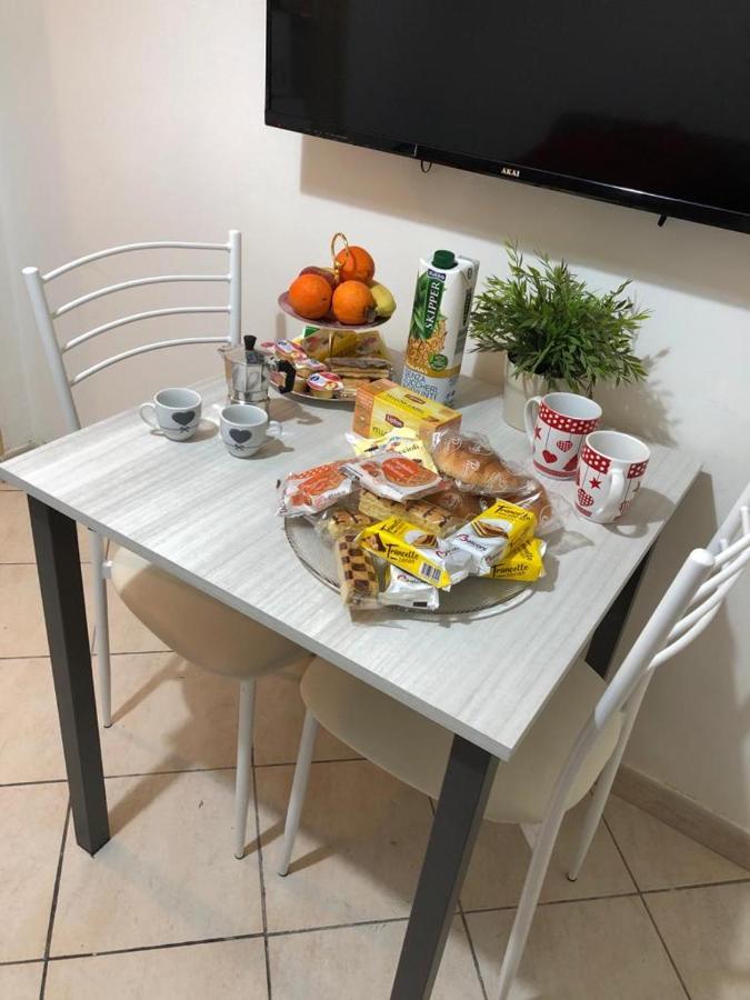 נאפולי La Casetta 75 מראה חיצוני תמונה